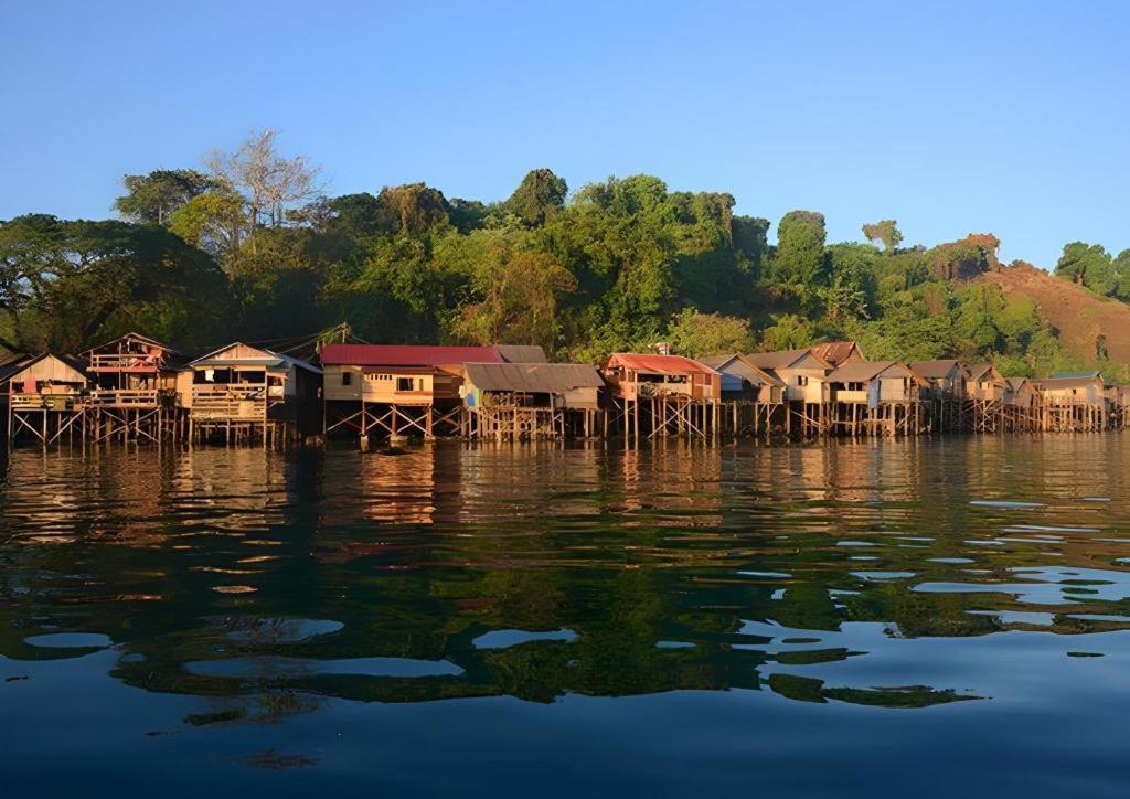 Amazing Ngapali Resort Zi Phyu Kone Exteriör bild